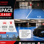 Indoor lot parking on Indoor lot parking on