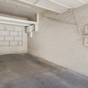 Garage parking on  