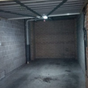 Indoor lot parking on  