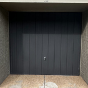Garage parking on  