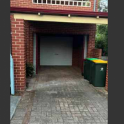 Outdoor lot parking on  
