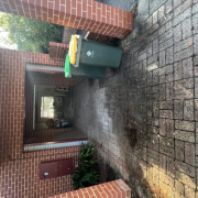 Driveway parking on  