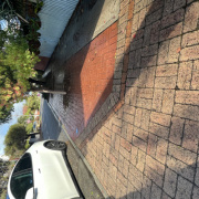 Driveway parking on  