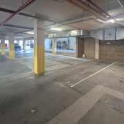 Undercover parking on  