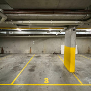 Indoor lot parking on Indoor lot parking on