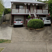 Garage parking on  