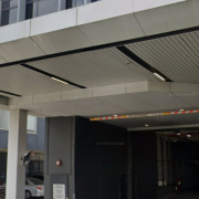 Indoor lot parking on  