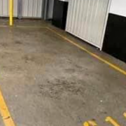 Indoor lot parking on  
