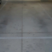 Undercover parking on  