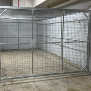 Garage storage on  