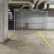 Indoor lot parking on Indoor lot parking on