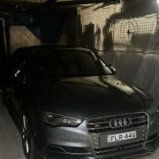 Undercover parking on  