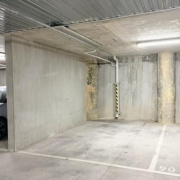 Indoor lot parking on Indoor lot parking on