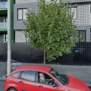 Garage parking on  