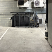 Indoor lot parking on Indoor lot parking on