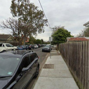 Undercover parking on Undercover parking on