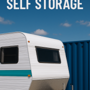 Self-storage Facility storage on  