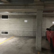 Undercover parking on  