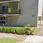 Garage parking on  