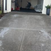 Driveway parking on Driveway parking on