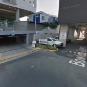 Indoor lot parking on Indoor lot parking on