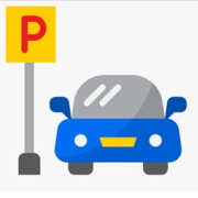 Indoor lot parking on Indoor lot parking on