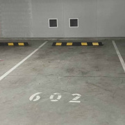 Indoor lot parking on Indoor lot parking on