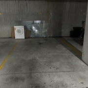 Indoor lot parking on  