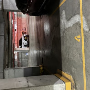 Indoor lot parking on Indoor lot parking on