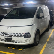 Undercover parking on  