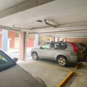 Undercover parking on  
