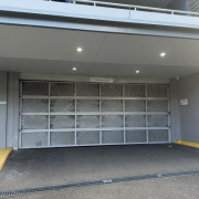 Undercover parking on  