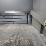 Undercover parking on  
