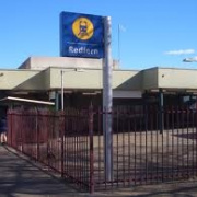 Indoor lot parking on Renwick Street in Redfern