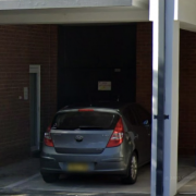 Undercover parking on  