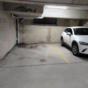 Undercover parking on  