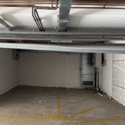Garage parking on  
