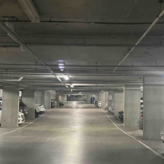 Undercover parking on  