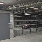 Undercover parking on Undercover parking on