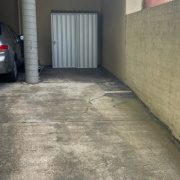 Driveway parking on  