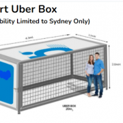 Self-storage Facility storage on  