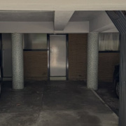 Undercover parking on  
