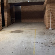 Garage parking on Garage parking on