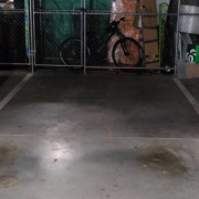 Undercover parking on  