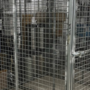 Storage Cage storage on  