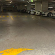 Indoor lot parking on Indoor lot parking on