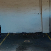 Undercover parking on  