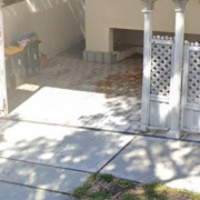 Undercover parking on  