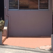 Driveway parking on  