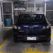 Indoor lot parking on Indoor lot parking on